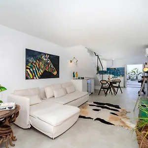 Villa Casa Baco- Cozy House Center, Lagoa (Algarve)