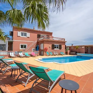 Villa Paradis - Quartos, Pêra